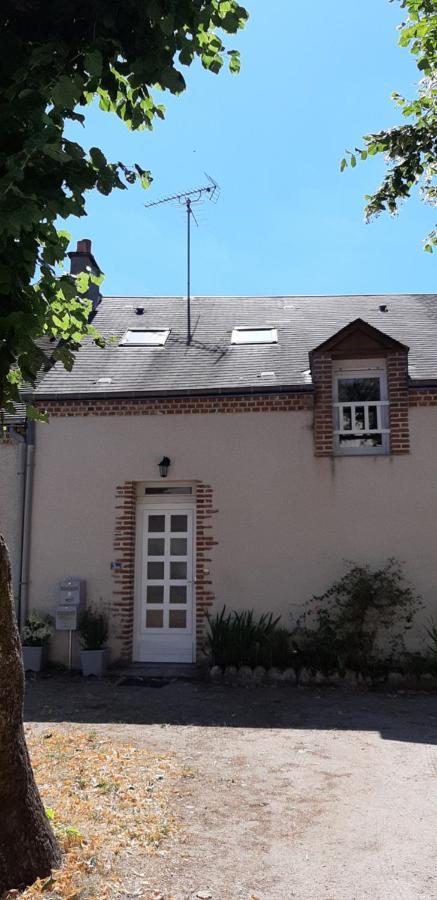Le Gite De L'Atelier Lailly-en-Val ภายนอก รูปภาพ