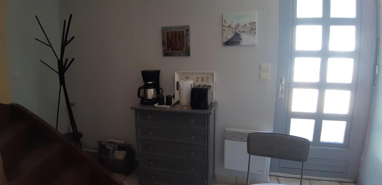Le Gite De L'Atelier Lailly-en-Val ภายนอก รูปภาพ