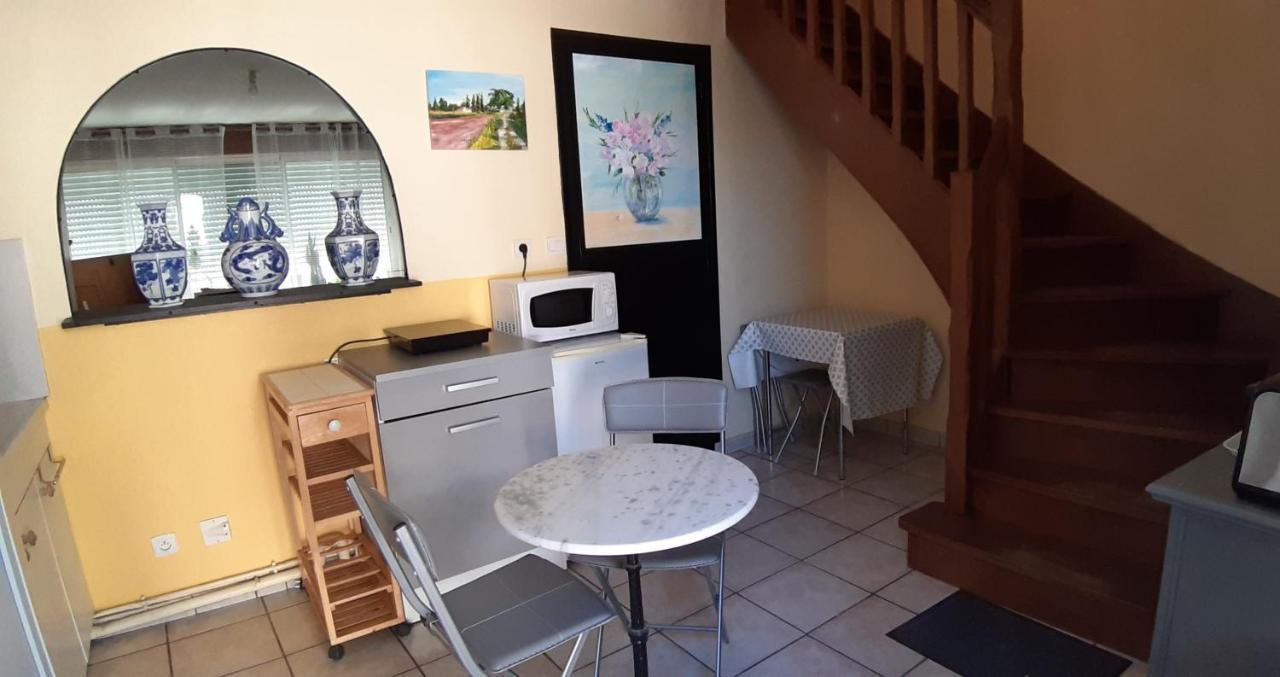 Le Gite De L'Atelier Lailly-en-Val ภายนอก รูปภาพ